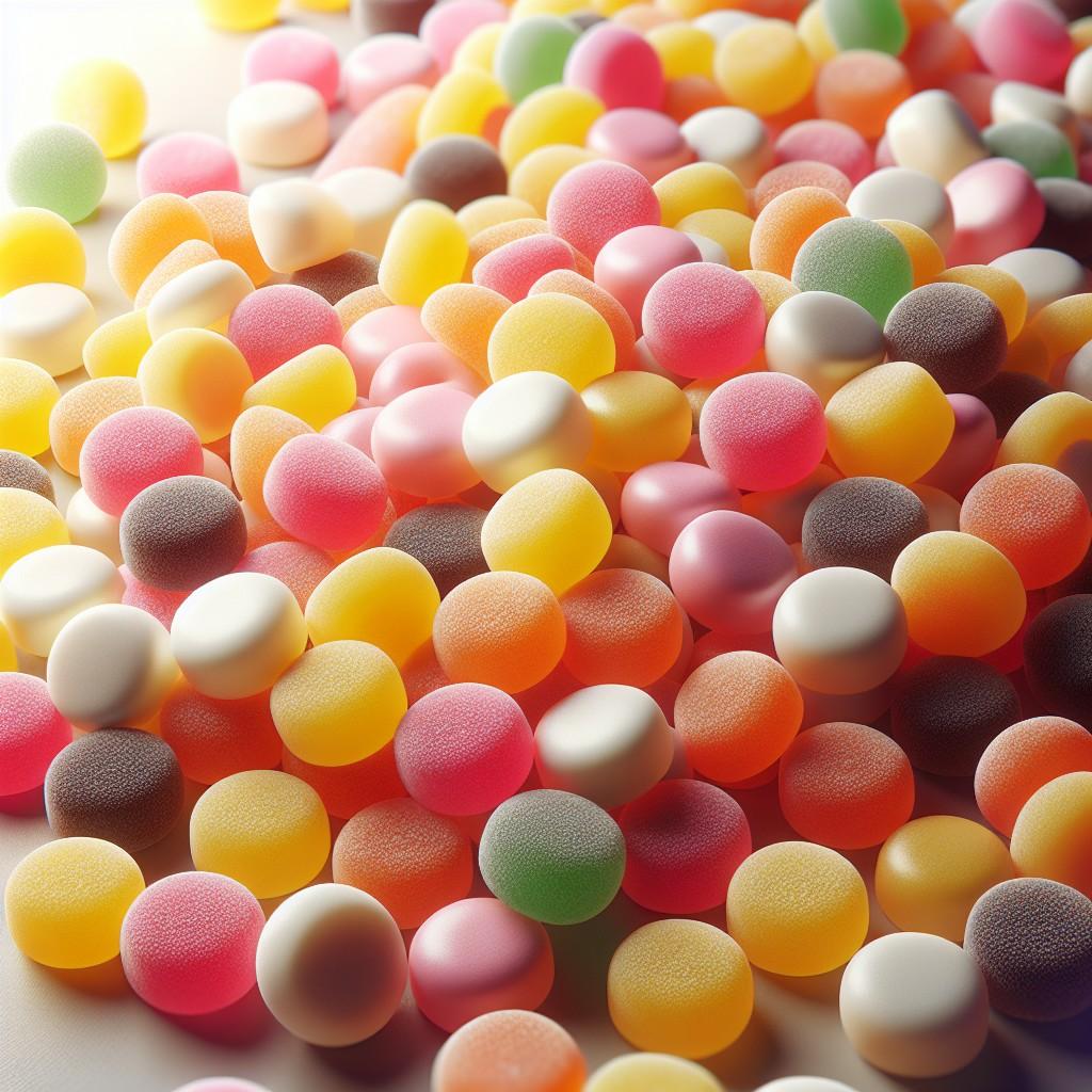 Miniture Marshmallows