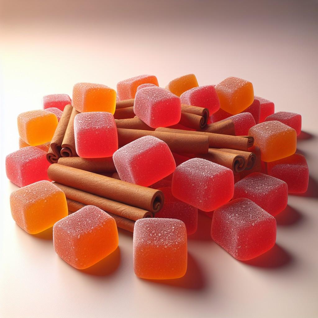 Sweets cinnamon bears standpouch