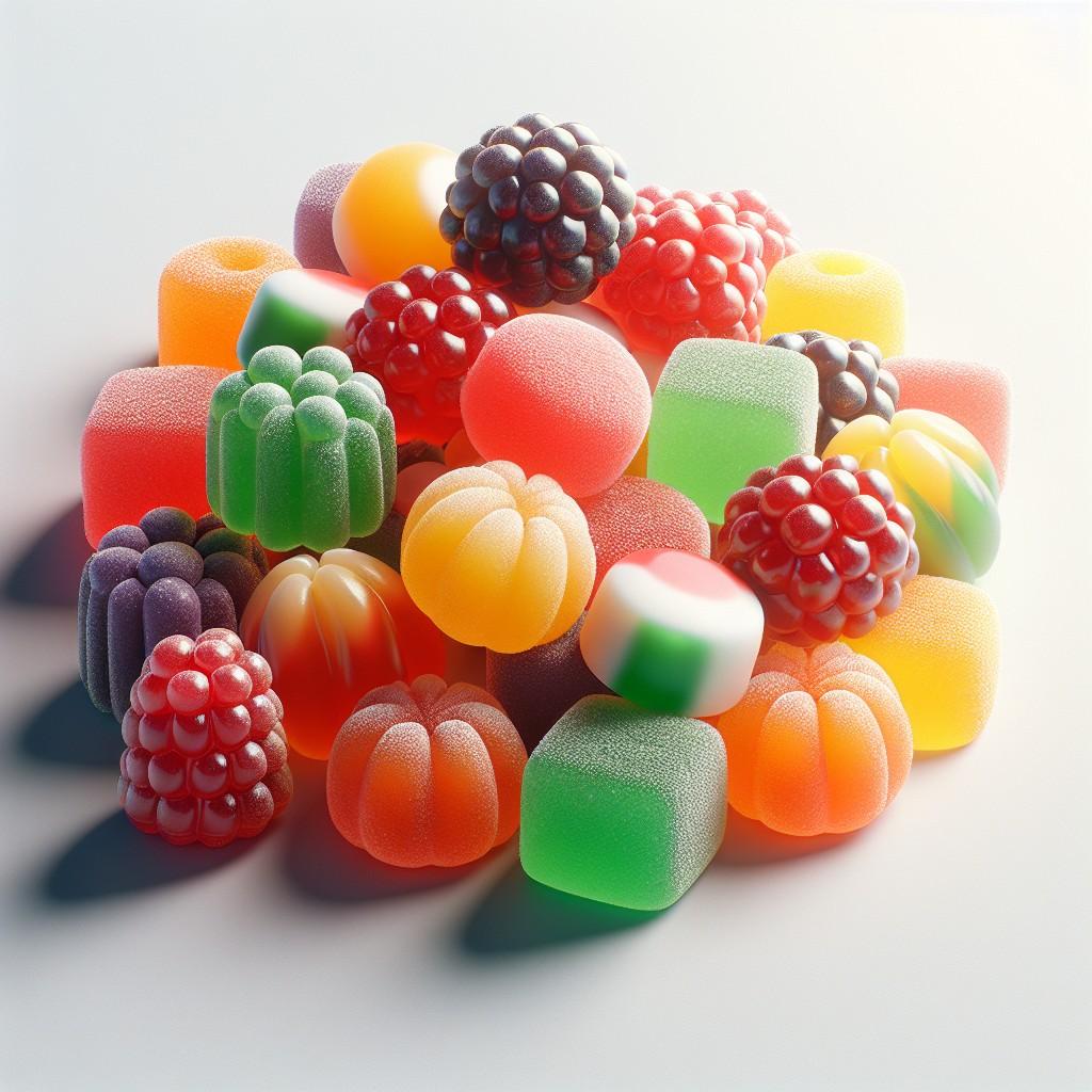 Nerds Gummy Clusters