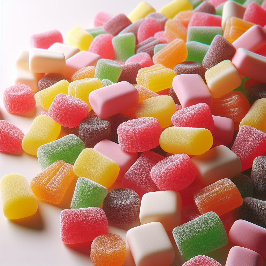 Smart sense, root beer barrels candy