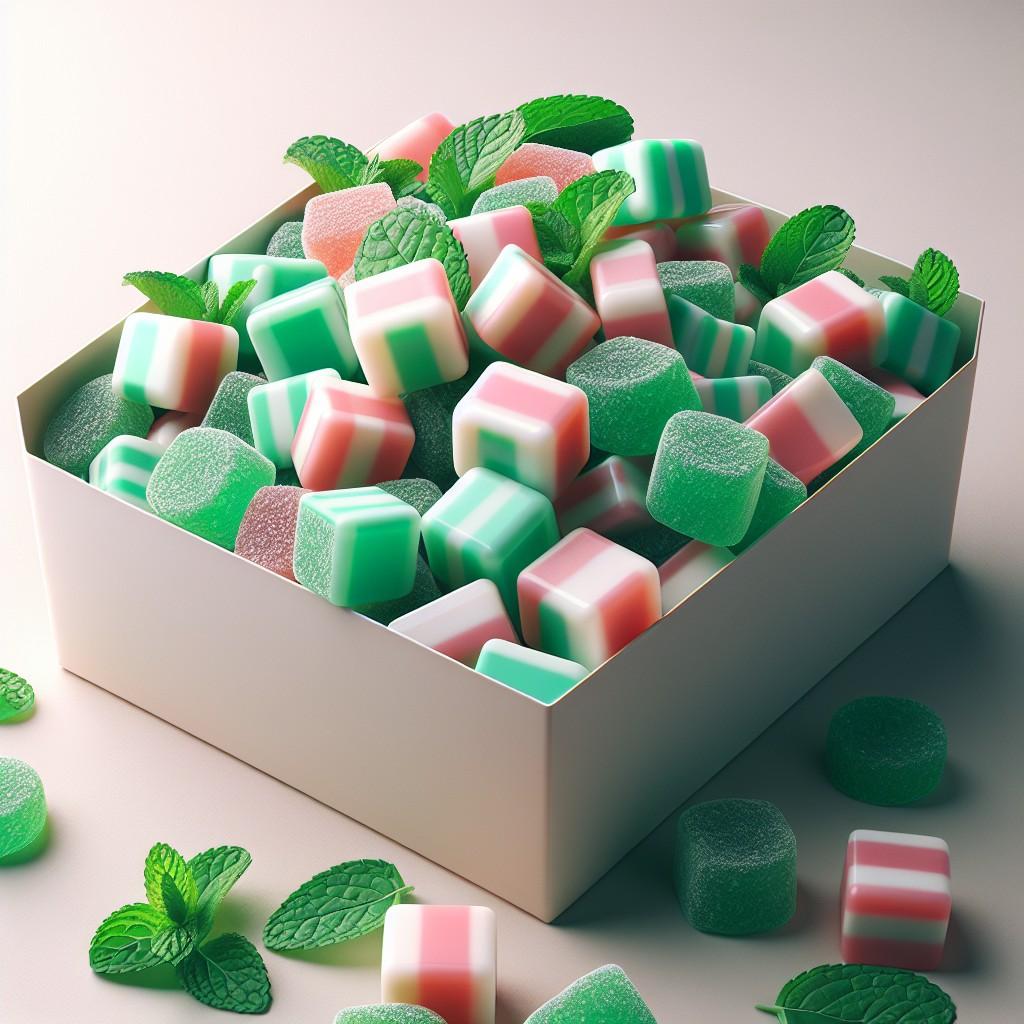 Mint Mentos