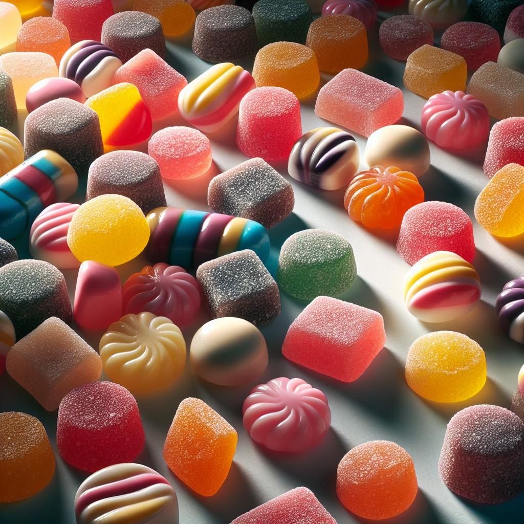 Organic Licorice Strawberry