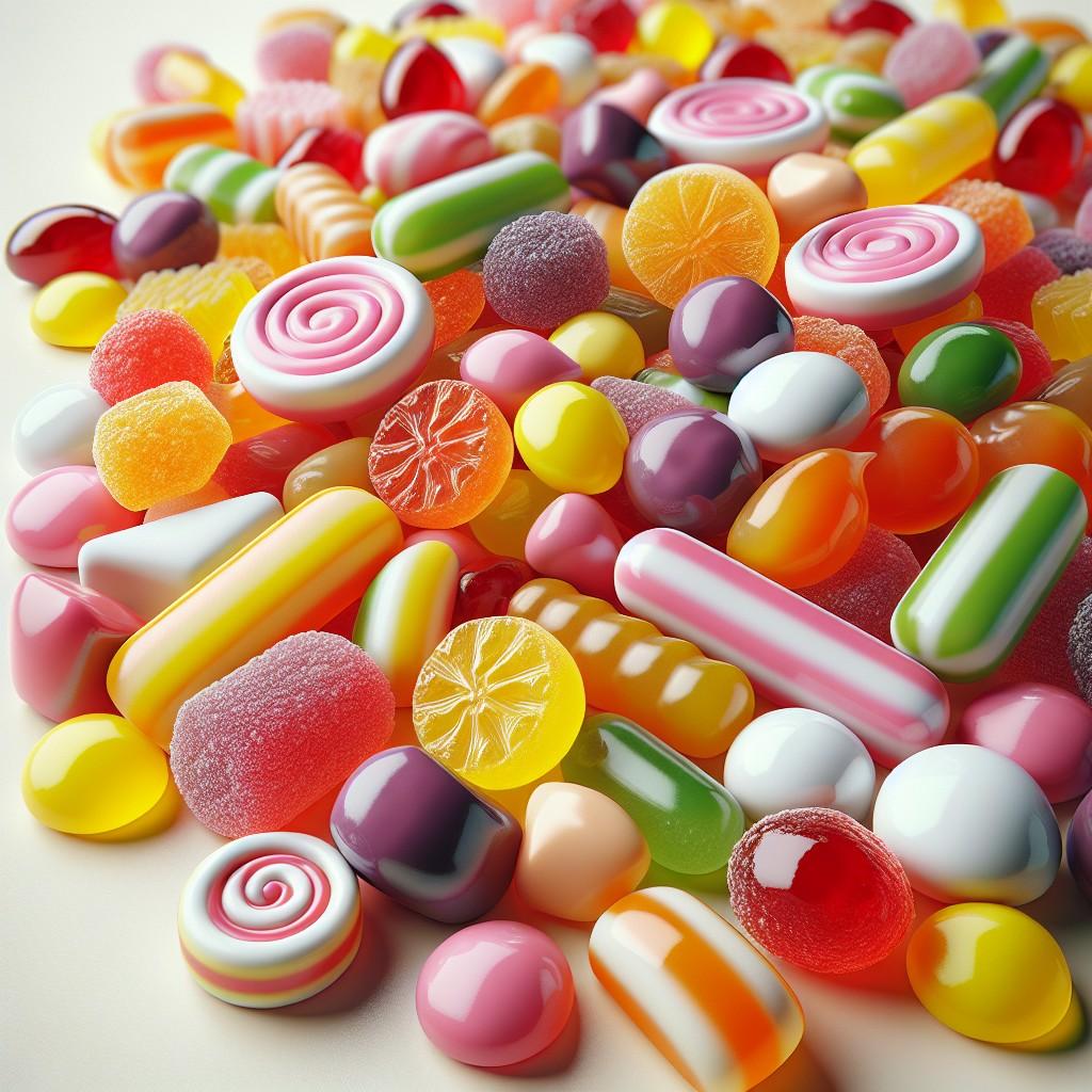 Sour Patch Kids Watermelon marshmallows
