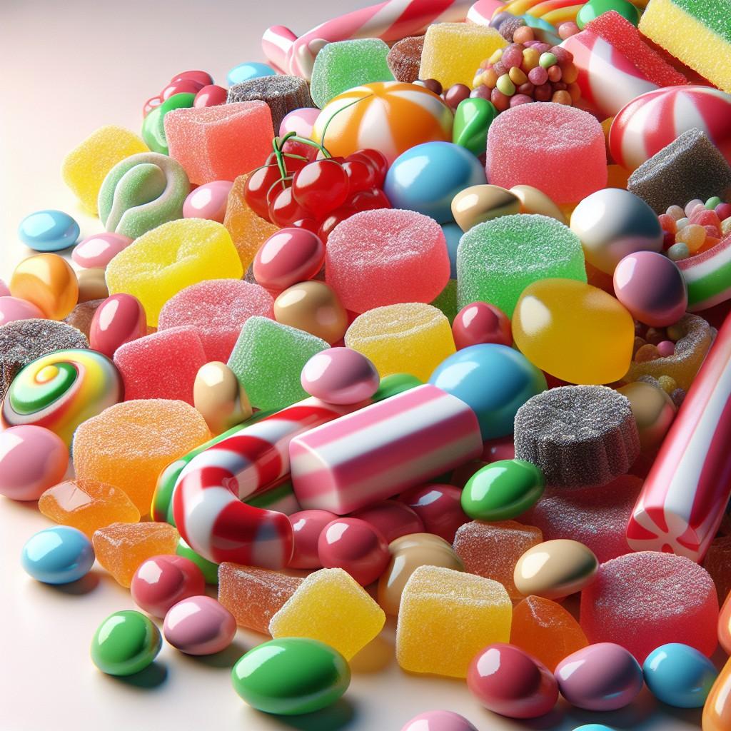 Sour Patch Kids