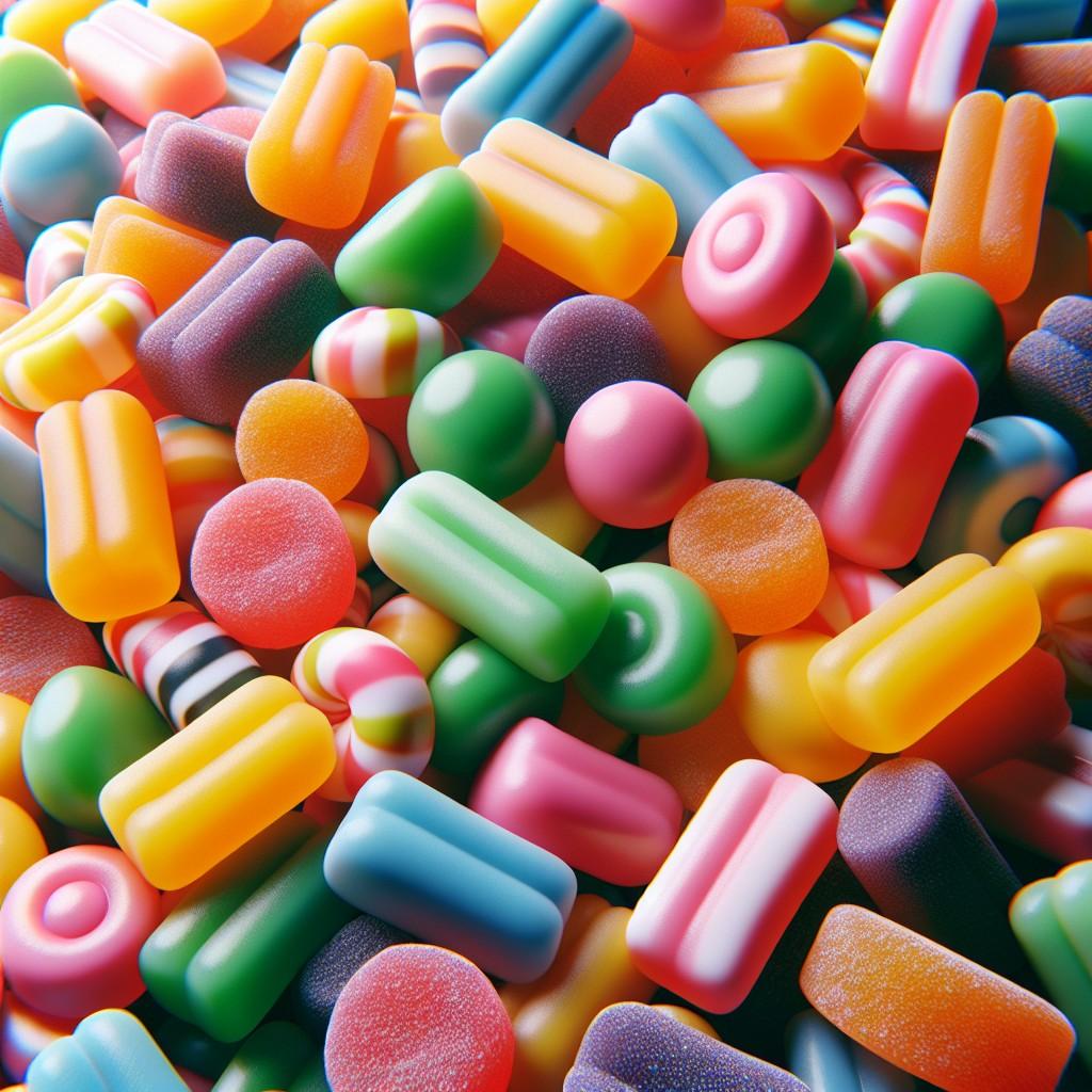 nerds, sweettarts, laffy taffy halloween bag