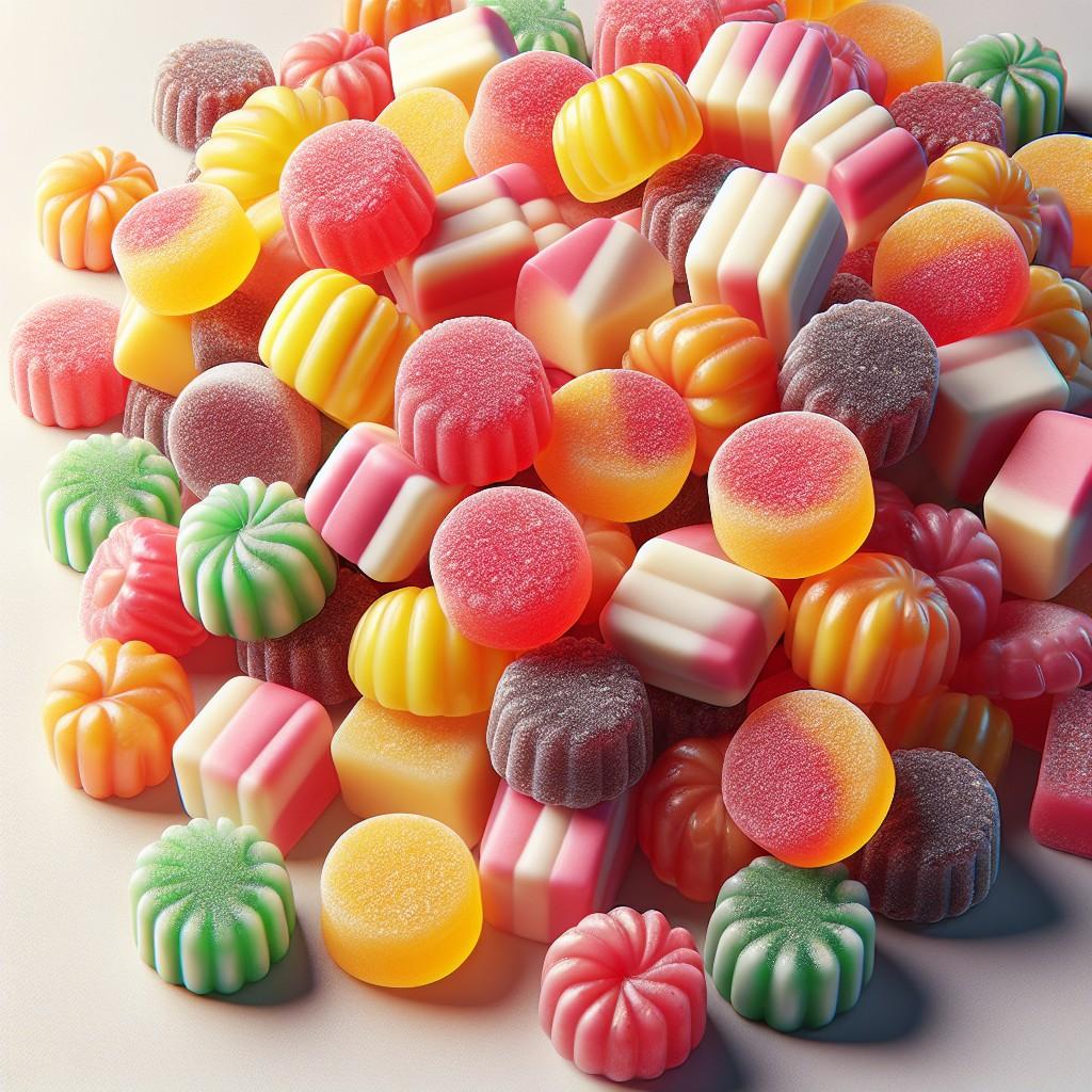 Organic Jelly Beans