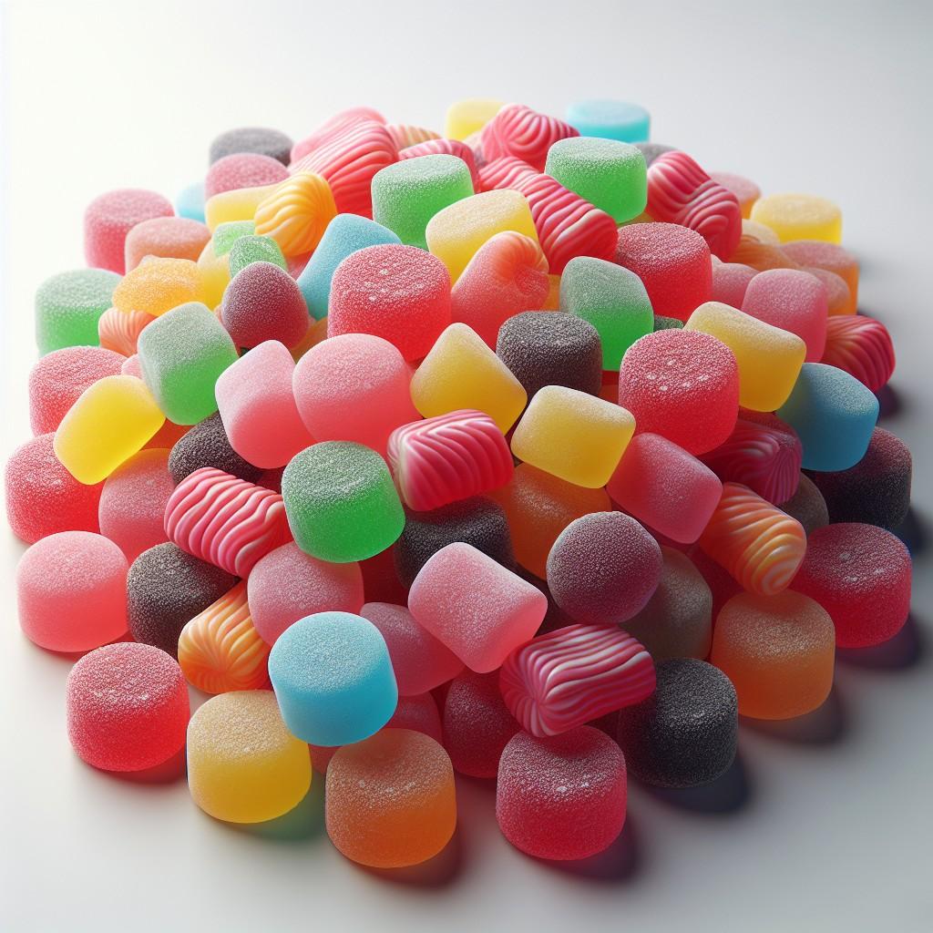 Mini Chewy Tangy Candy