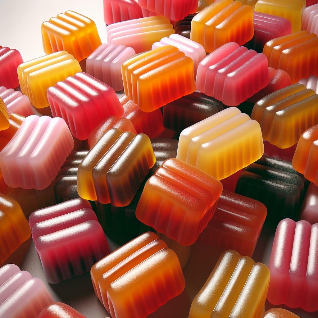 Bit-o-honey, taffy candy