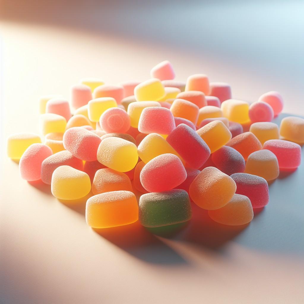 Fini, Mini Sour Tubes Candy