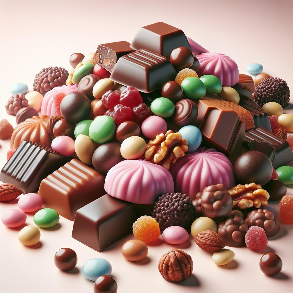 Mm's english toffee peanut chocolate candies