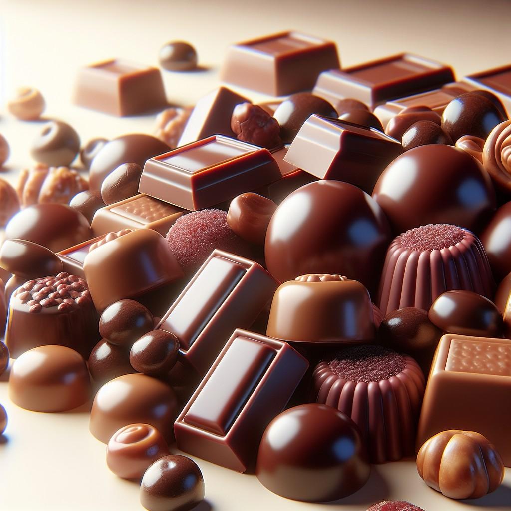 Dark Chocolate, 60% Cocoa