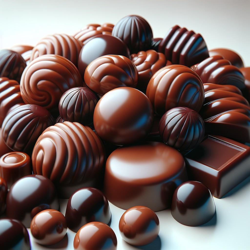Family Size Chocolate Candies