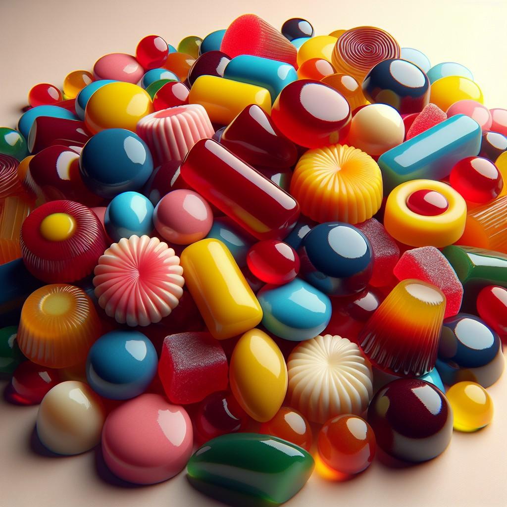 Candy Eyeballs
