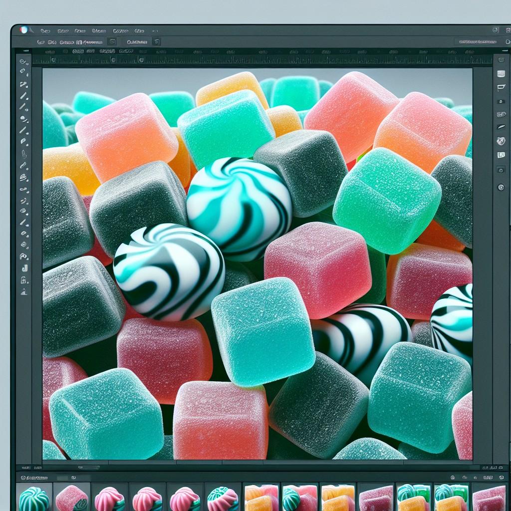 Ice Breaker Cool Mint round