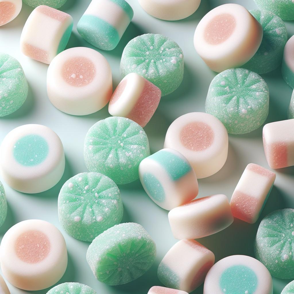 Star Brights Peppermint Candy
