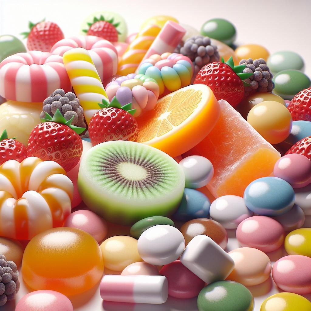 Jelly belly sparkling water