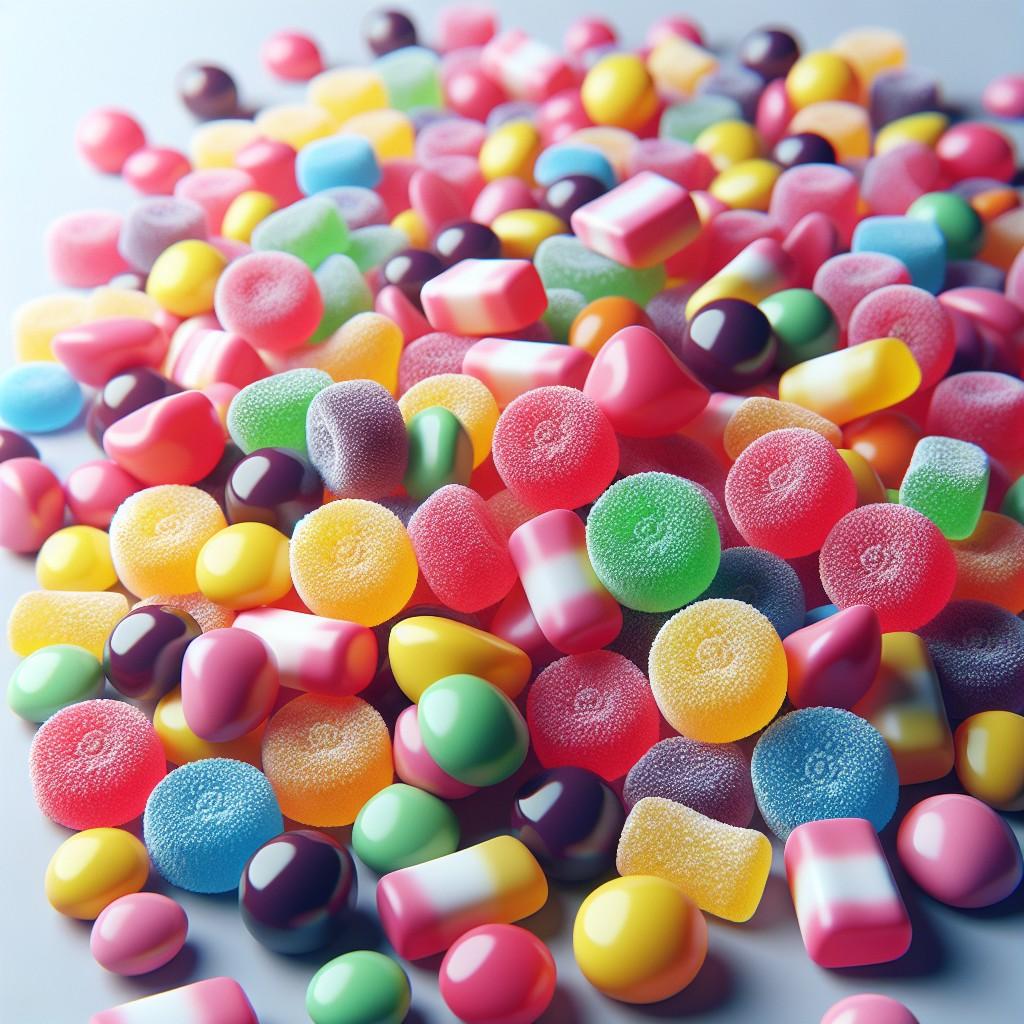 Sour Patch Kids Coal