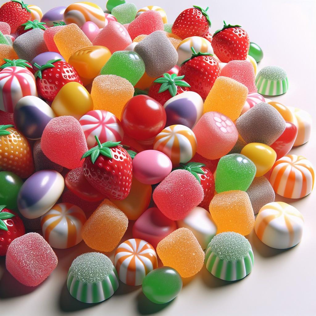 Jelly belly, sparkling jelly beans