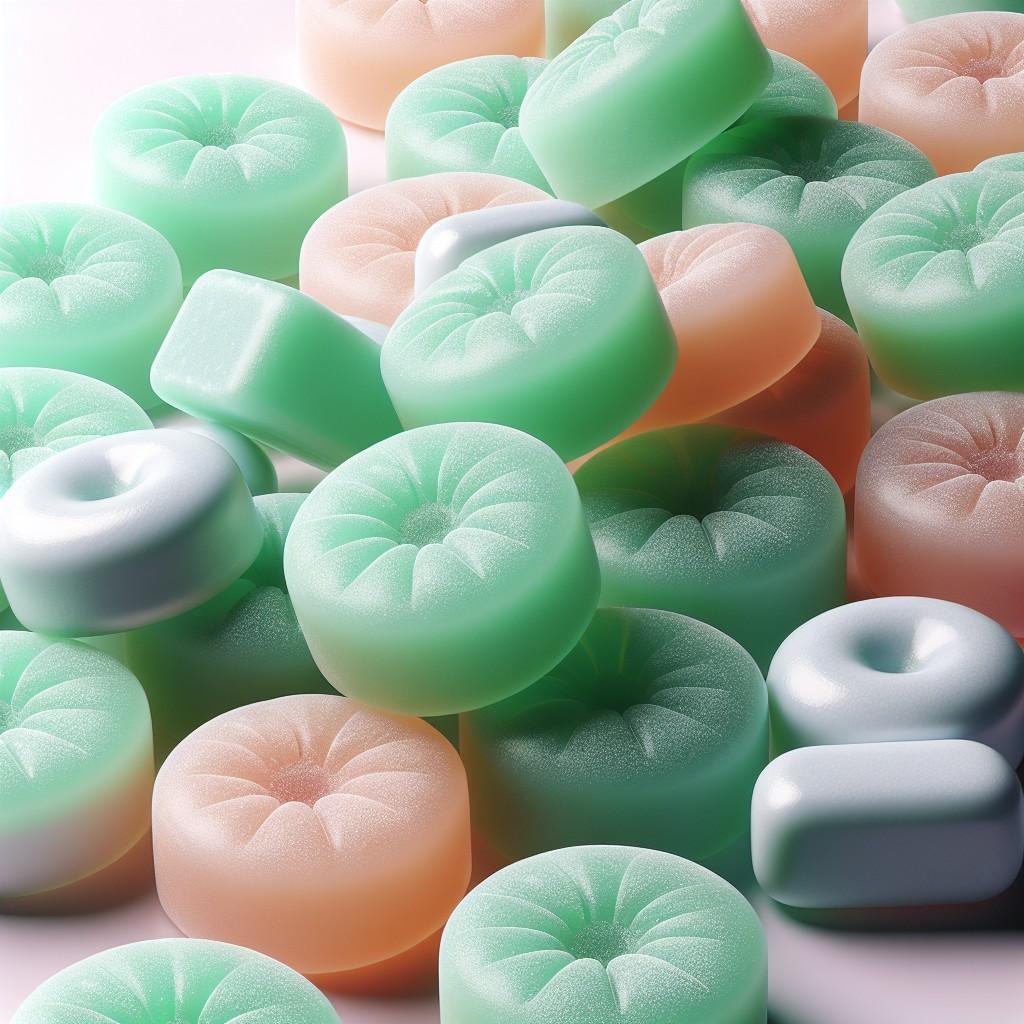 Wondershop candy canes