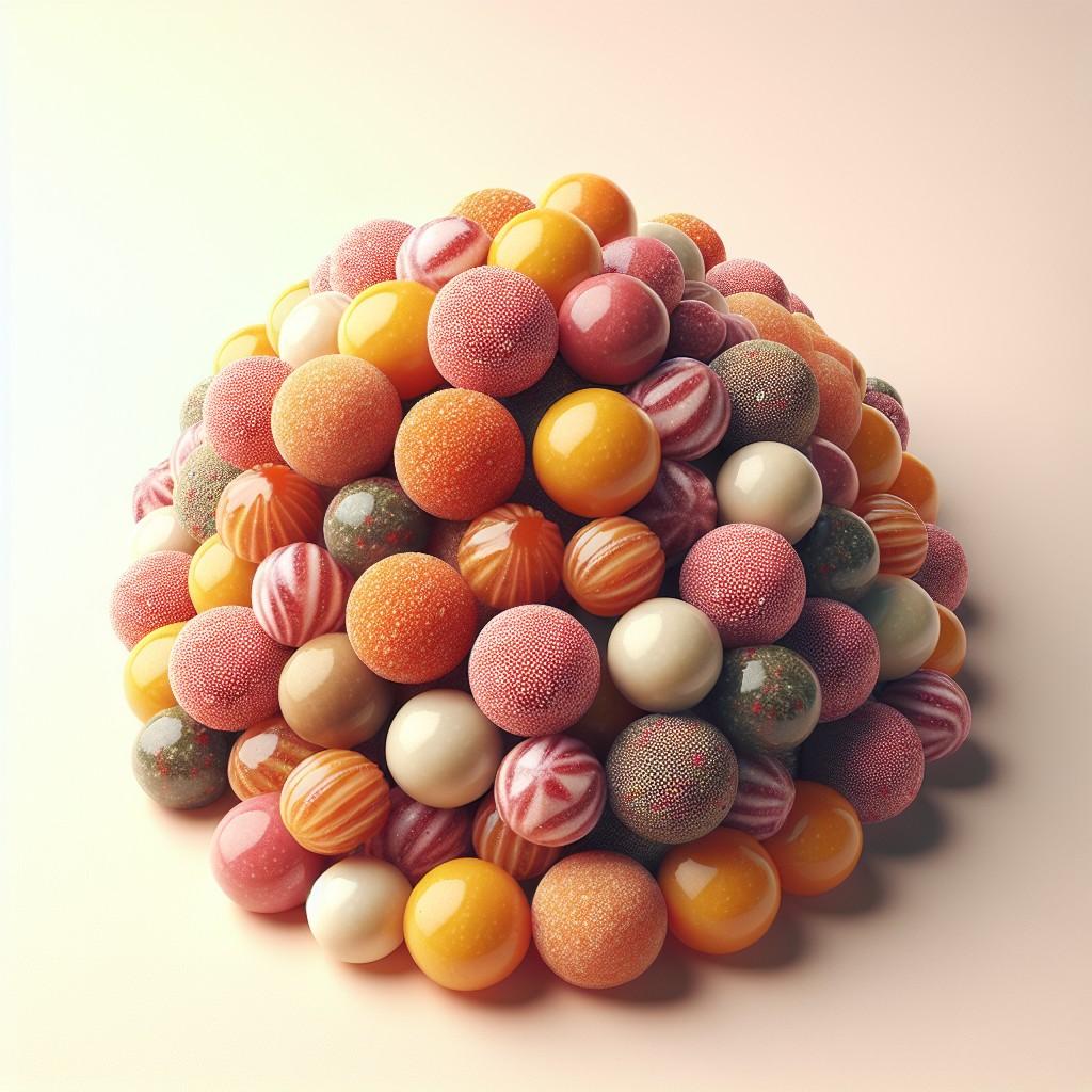 Flavored Candy, Cinnamon