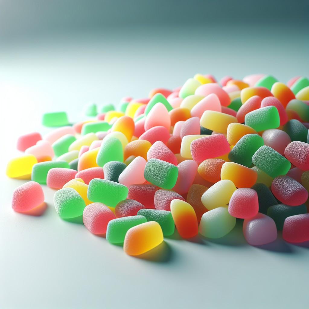 Zotz fizz power candy